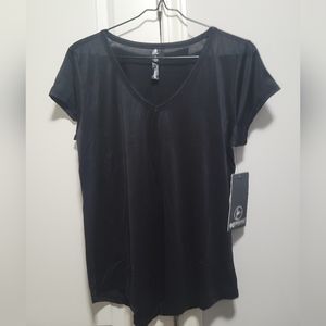 90° Degree by Reflex V-neck T-shirt. NWT